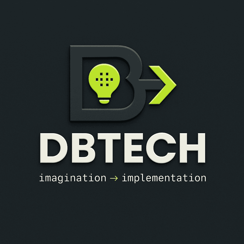DBtech45 - imagination to implementation